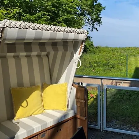 Traumsegler Apartment *