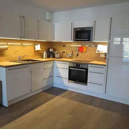 Apartment Traumsegler *