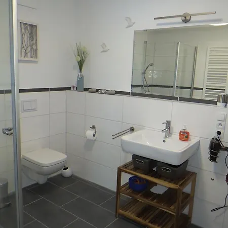 Traumsegler Apartment *