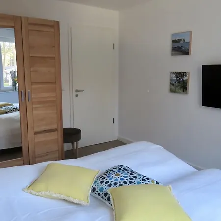 Traumsegler Lägenhet Juliusruh