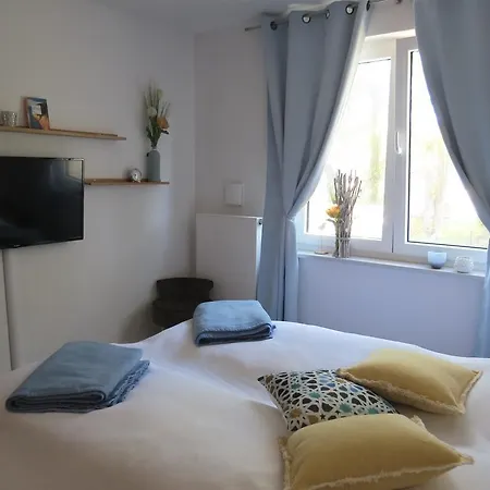 Traumsegler Apartment *