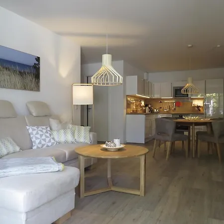 Traumsegler Lägenhet Juliusruh