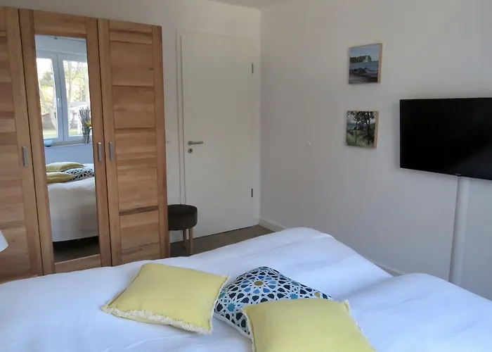 Traumsegler Lägenhet Juliusruh